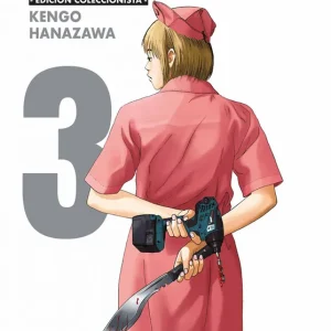 I AM A HERO. INTEGRAL 03 KENGO HANAZAWA 2025