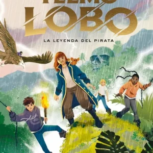 TELMO LOBO 2 LA LEYENDA DEL PIRATA EMILIO ARAGON 2025