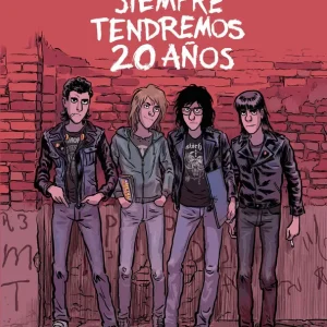 SIEMPRE TENDREMOS 20 AÑOS JAIME MARTIN 2020