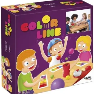 COLOR LINE