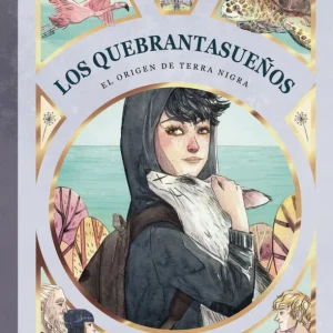 Los Quebrantasueños. El origen de Terra Nigra Isern Susanna 2020