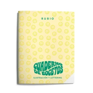 CUADERNO BOCETOS LOS 60.VIAJE EN EL TIEMPO 2020