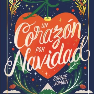 Un corazón por Navidad Jomain, Sophie 2024