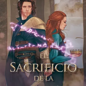 El sacrificio de la reina García Ferrer, Patricia 2024
