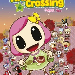 Animal Crossing 06 Sayori Abe 2021