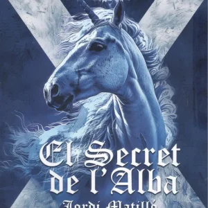El secreto de Alba Matilló, Jordi 2024