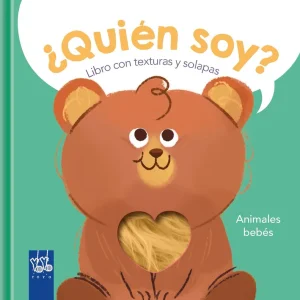 ¿QUIEN SOY ANIMALES BEBES YOYO 2023