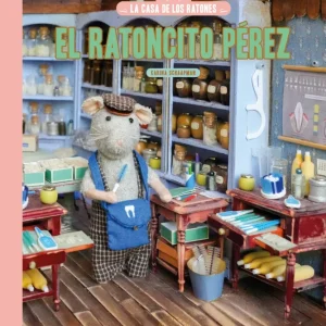 La casa de los ratones. El Ratoncito Perez 2026