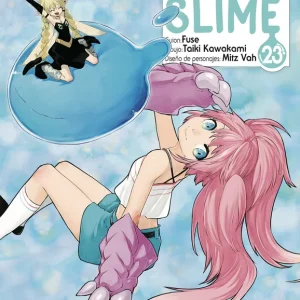 AQUELLA VEZ QUE ME CONVERTÍ EN SLIME 23 FUSE- TAIKI KAWAKAMI 2025