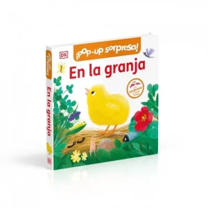 ¡Pop-Up sorpresa! - En la granja DK 2026
