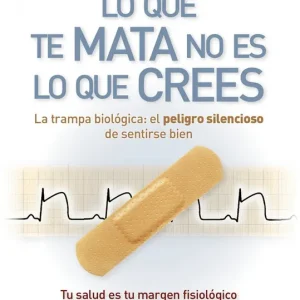 LO QUE TE MATA NO ES LO QUE CREES ABU-SUBOH ABADIA, AMAD 2026