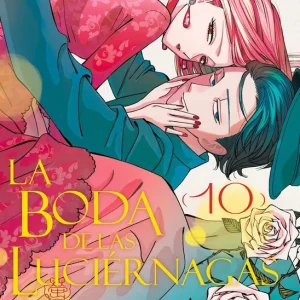 La boda de las luciérnagas 10 Tachibana, Oreco 2026