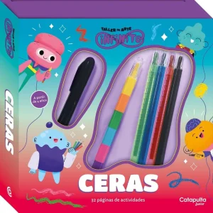 Taller de arte infinito. Ceras 2026