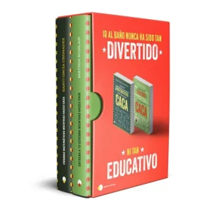 Estuche para entrenar tu mente mientras haces caca Sonlan, Mathia 2025