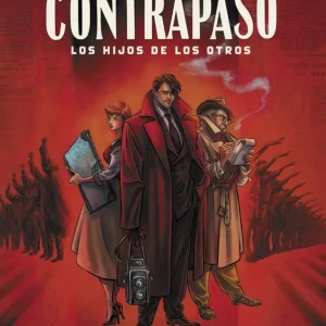 Contrapaso. Los hijos de los otros Teresa Valero 2021