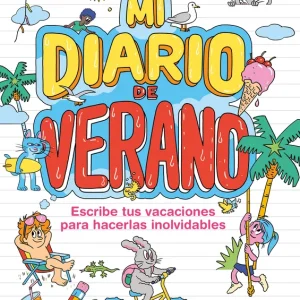 MI DIARIO DE VERANO BLACKIE BOOKS FORTUNEZ, CRISTOBAL;COMITE BLACKIE 2026