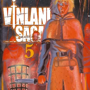 Vinland Saga 5 Yukimura, Yakoto 2015