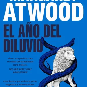 EL AÑO DEL DILUVIO ATWOOD, MARGARET 2024