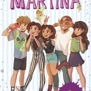 MAGIA EN EL BOSQUE D´Antiochia, Martina 2019