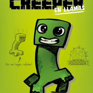 DIARIO DE UN CREEPER EN LLAMAS VV.AA. 2019