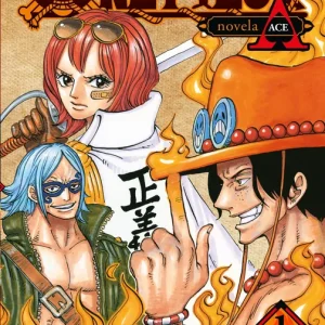 One Piece: Portgas Ace nº 01/02 (novela) Oda, Eiichiro 2023