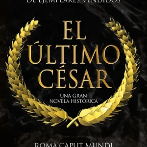 El último César Frediani, Andrea 2026