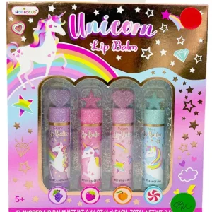 SET LAPIZ LABIAL VANITY UNICORN