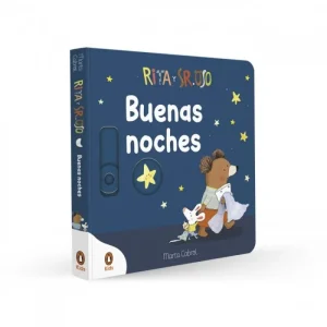 RITA Y SR OSO BUENAS NOCHES MARTA CABROL 2025