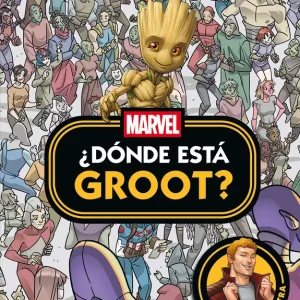 Marvel. ¿Dónde está Groot? Marvel 2026