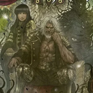 MONSTRESS 4. LA ELEGIDA MARJORIE LIU Y SANA TAKEDA 2020