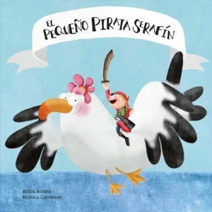 EL PEQUEñO PIRATA SERAFíN VV.AA. 2016