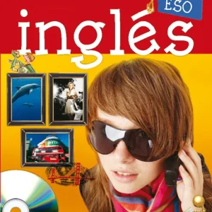 VACACIONES INGLES 2 ESO CON CD Varios autores 2008