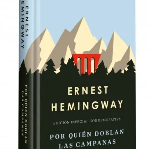 Por quién doblan las campanas (edición especial en tapa dura) Ernest Hemingway 2026