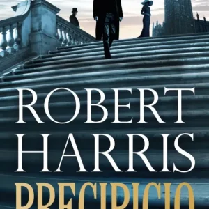 Precipicio Robert Harris 2026
