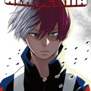 MY HERO ACADEMIA 5 Horikoshi, Kohei 2017