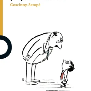 LOS PROBLEMAS DEL PEQUEÑO NICOLÁS GOSCINNY-SEMPE 2016