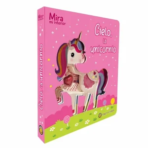 Cielo, la unicornio AA.VV. 2025