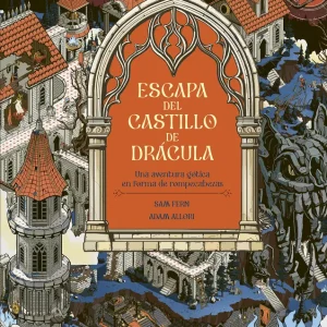 Escapa del castillo de Drácula Sam Fern 2026