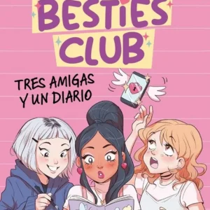The Besties Club - Tres amigas y un diario Laterza, Gisella 2025