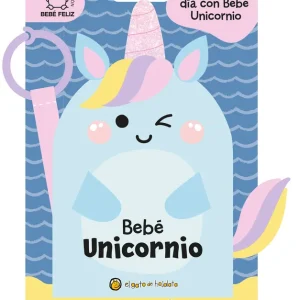 Bebé unicornio AA.VV. 2025