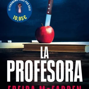 La profesora Freida McFadden 2026
