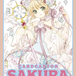 Card captor sakura clear card arc Clamp 2024