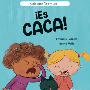 ¡Es caca! Emma S. Varela 2026
