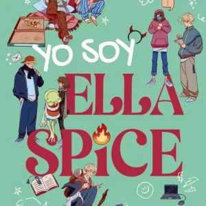 Yo soy Ella Spice Serón, Iguazel 2025