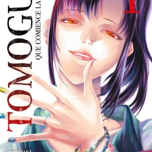 Tomogui: que comience la caza 1 (Seinen) RAZEN 2026