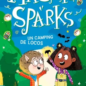 Maggie Sparks - Un camping de locos (Vol.8) Smallman, Steve / Hernando, Esther 2026