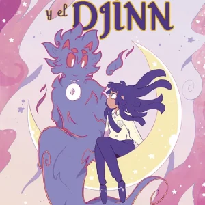 NAYRA Y EL DJINN IASMIN OMAR ATA 2025