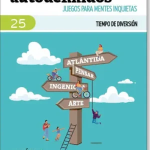 Bloc de Autodefinidos 25 AA.VV. 2026