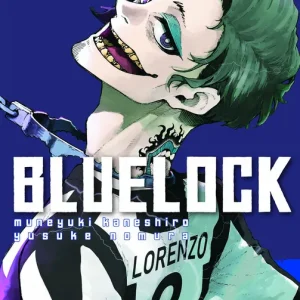 Blue Lock nº 26 Kaneshiro, Muneyuki 2025