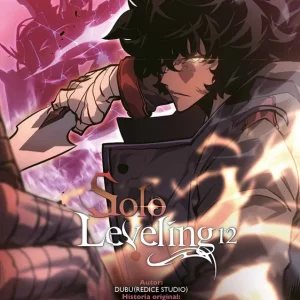 SOLO LEVELING 12 CHUGONG 2025